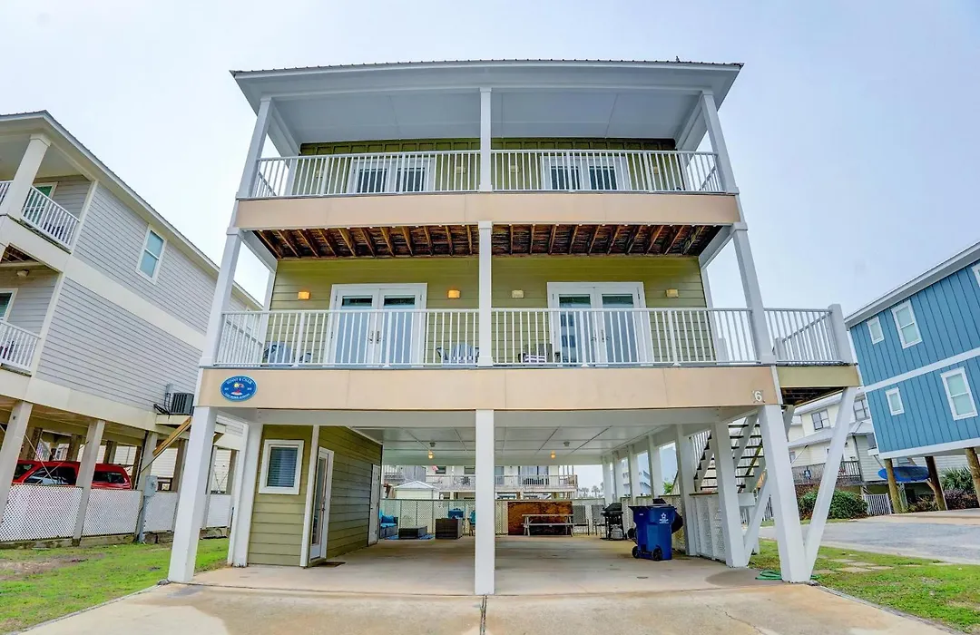 Sunwatch Cottages 6-1